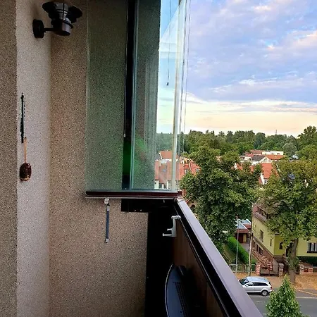 Appartement Byt 3+1 U Centra Pardubice