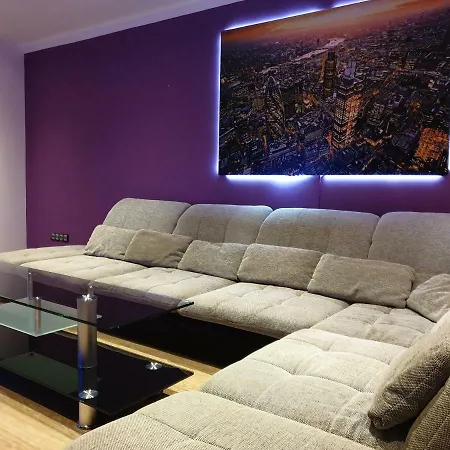 Byt 3+1 U Centra Apartman Pardubice
